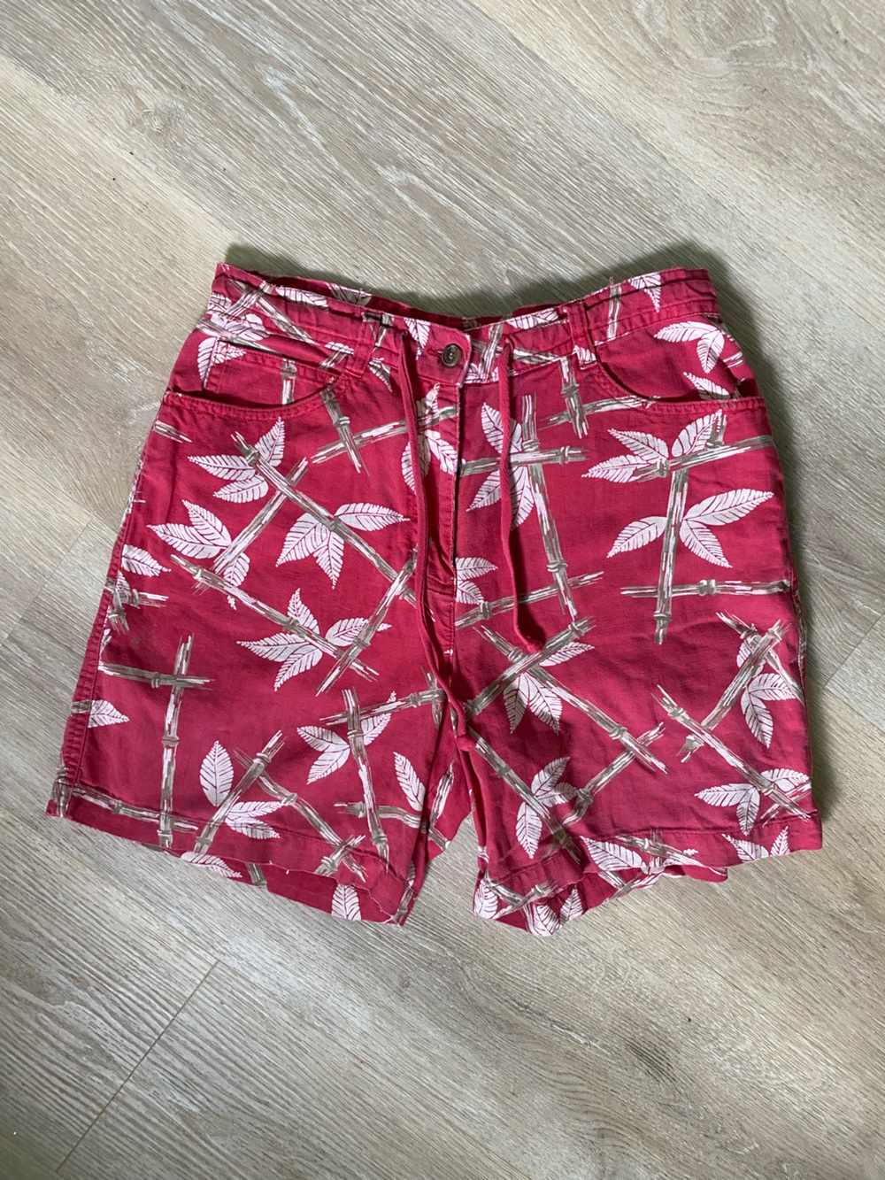 Jones New York Vintage Island Shorts
